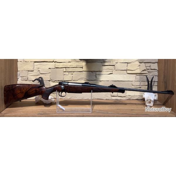 Carabine Lin�aire Heym SR30 Mod pr�sident Cal. 300wm + 1� sans prix de r�serve.