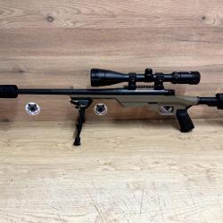 PACK CARABINE MOSSBERG LVP MC 308WIN OCCASION