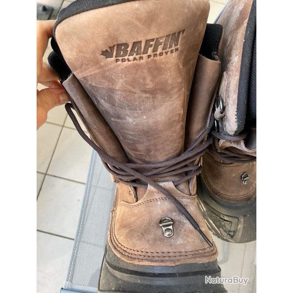 Bottes Baffin