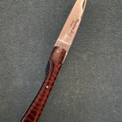 Magnifique Couteau pliant VENDETTA Corse Zuria Gilles