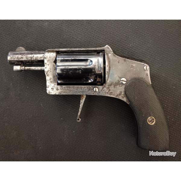 VELODOG HAMMERLESS BARILLET BASCULANT CAL. 6MM VELODOG