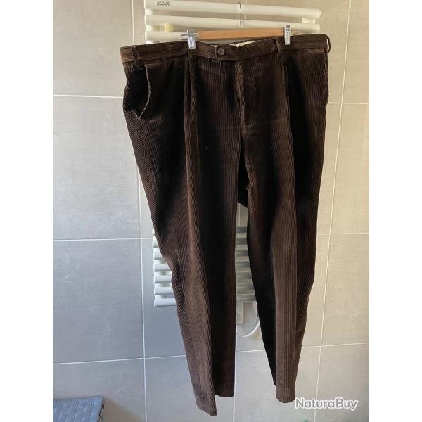 Pantalon Club Interchasse