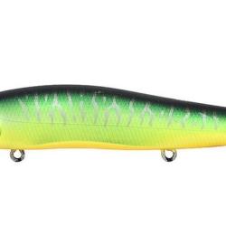 Leurre Suspending Megabass Vision Oneten Fw - 11Cm - Mat Tiger