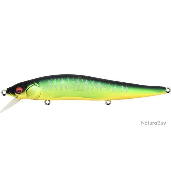 Leurre Suspending Megabass Vision Oneten Fw - 11Cm - Mat Tiger