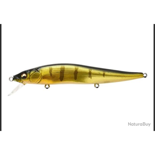 Leurre Suspending Megabass Vision Oneten Fw - 11Cm - GG perch