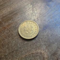 monnaie 1 escudo 1984