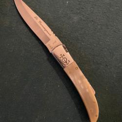 Magnifique couteau Le camarguais