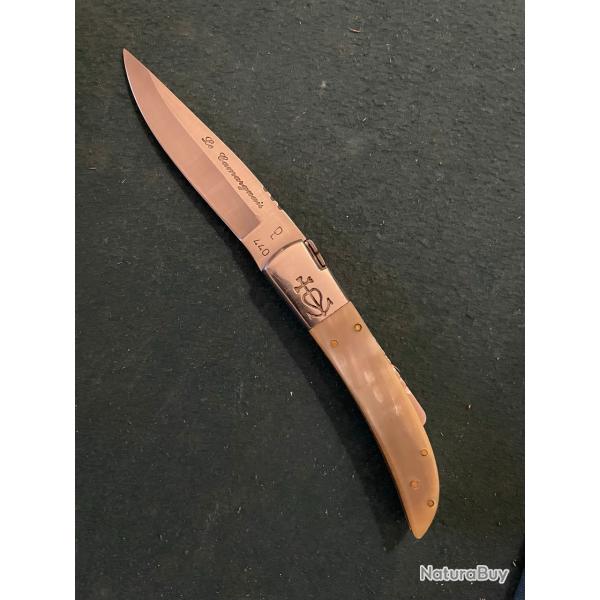 Magnifique couteau Le camarguais