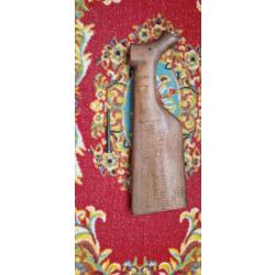 Crosse d'&eacute;paule pour revolver