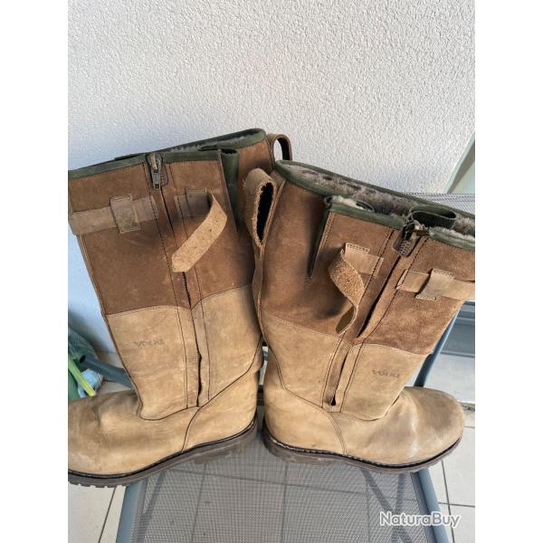 Bottes Volkl
