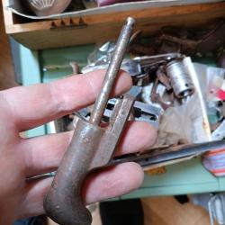 Noix de culasse chassepot