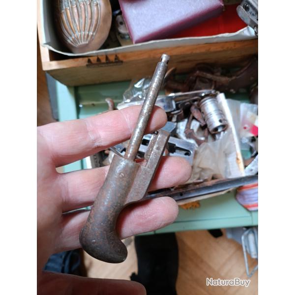 Noix de culasse chassepot