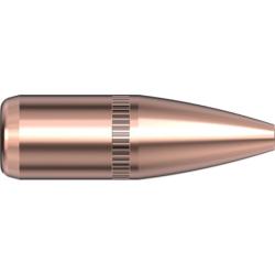 Ogives HORNADY BTHP MATCH - cal:22 (.224") - 52grs - 2249C - SACHET de 500 unit&eacute;s