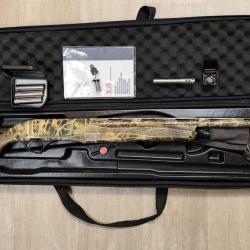 Fusil semi-automatique FABARM XLR Gaucher - 12/76 - 76 cm + Mallette (Occasion)