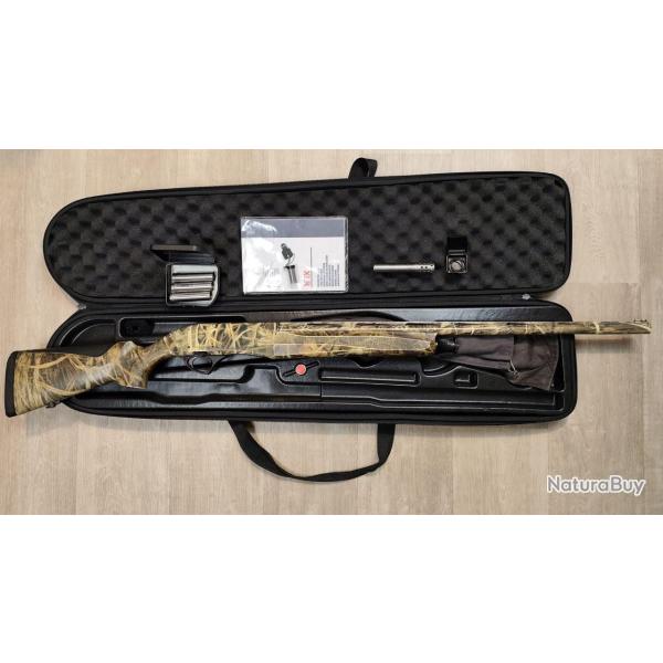 Fusil semi-automatique FABARM XLR Gaucher - 12/76 - 76 cm + Mallette (Occasion)