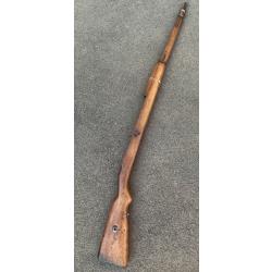 Superbe Exemplaire Crosse Mauser G98 spandau 1916