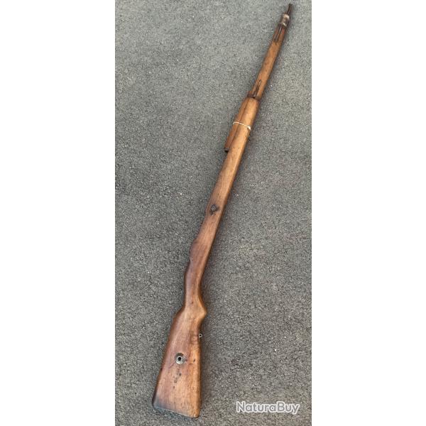 Superbe Exemplaire Crosse Mauser G98 spandau 1916