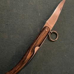 Magnifique couteau pliant