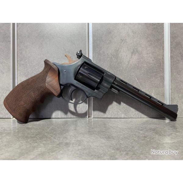 Revolver WEIHRAUCH HW38 Calibre 38 Sp�cial Canon 6"
