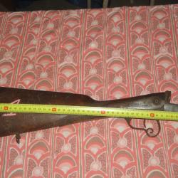 FUSIL A BROCHES SANS CANON No 1