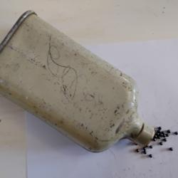 Plombs de chasse 550 gr