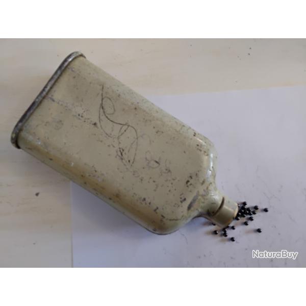 Plombs de chasse 550 gr