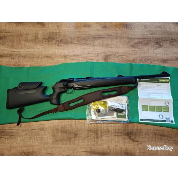 Carabine Merkel speedster Black 9,3x62