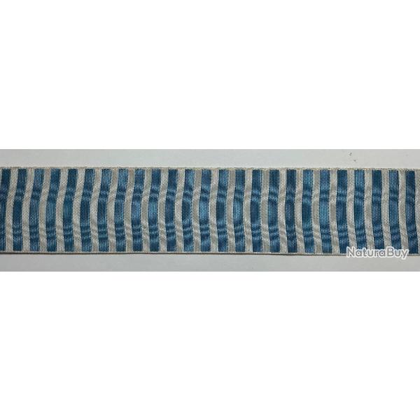 FRANCE - RUBAN AUTHENTIQUE MEDAILLE comm�morative du LEVANT, SYRIE CILICIE