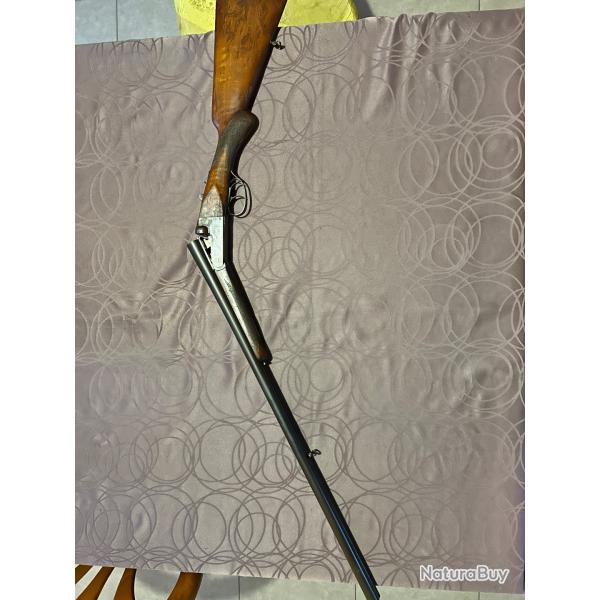 fusil juxtapose EIBAR discoverer