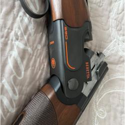 Beretta  trap 690 sporting Black &eacute;dition