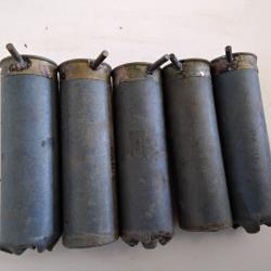 Cartouches &agrave; broche calibre 16