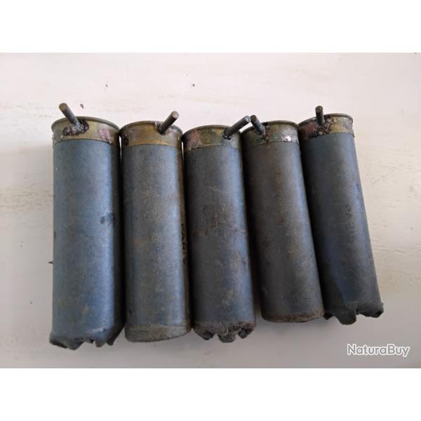 Cartouches � broche calibre 16