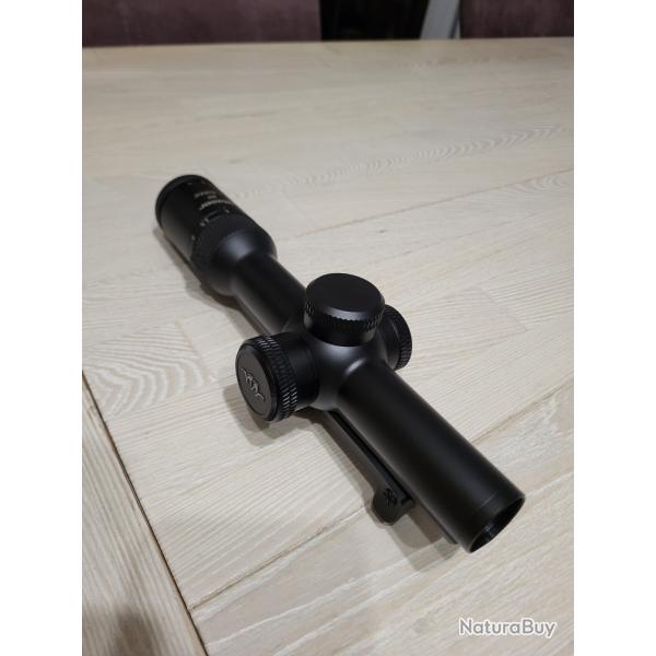 Lunette de battue blaser B2