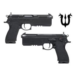FK BRNO PSD PISTOL MULTI CALIBRE 7.5FK & 9x19 NEUF DESTOCKAGE