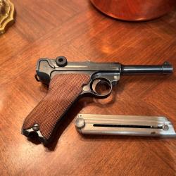 Luger P08 de 1918 ERFURT