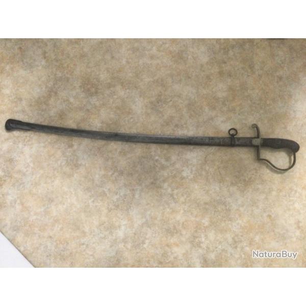 TR�S BEAU SABRE D'OFFICIER D'ARTILLERIE PRUSSIENNE N�26 REGIMENT� ET DAT� 1912