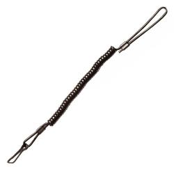 Dragonne de s&eacute;curit&eacute; r&eacute;glementaire Kevlar&reg; 120 cm NOIR