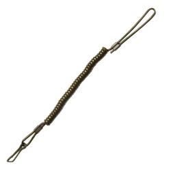 Dragonne de s&eacute;curit&eacute; r&eacute;glementaire Kevlar&reg; 120 cm VERT