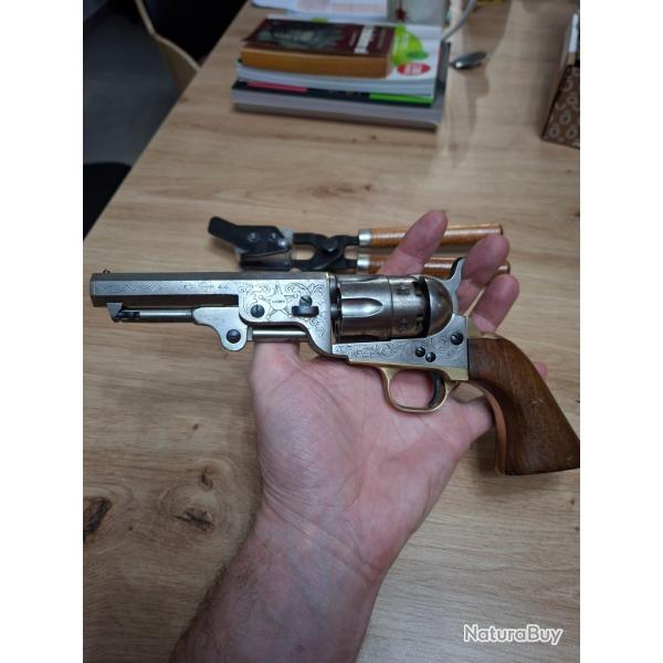 1851 pietta navy yank us marshal 44