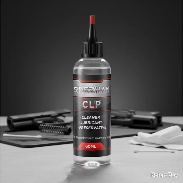 Huile CLP Break Free Arme � Feu | TXC ARMEMENT