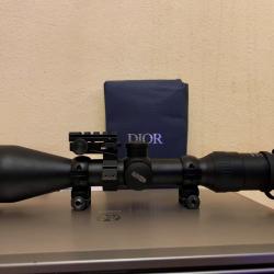 Mira Telesc&oacute;pica Meopta Meostar R1r 3-12x56 RD - Excelente Estado