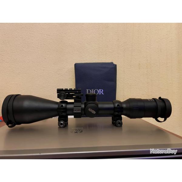 Mira Telesc�pica Meopta Meostar R1r 3-12x56 RD - Excelente Estado