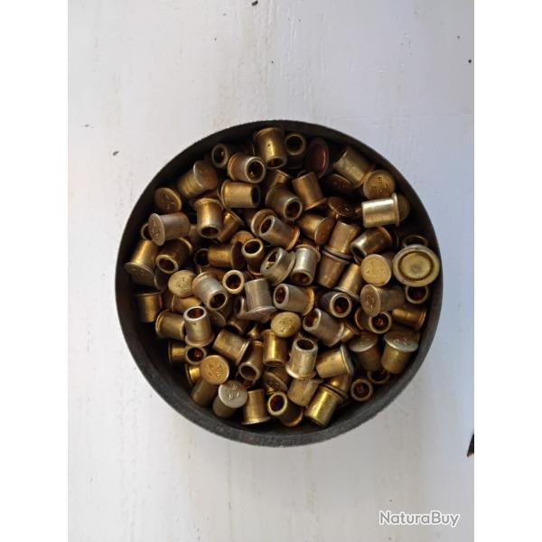 Boited d'amorces pour cartouches de chasse