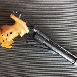 Superbe BAIKAL model MP46-M - Droitier - calibre 4.5 /.177 un des rare PCA totalement autonome.