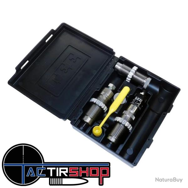 Jeux d'outils Lee Pacesetter Full Length Sizing 3-Die set 308 winchester