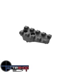 Rail additionnel 45 mm de longueur pour montage Audere Levitas et PSR
