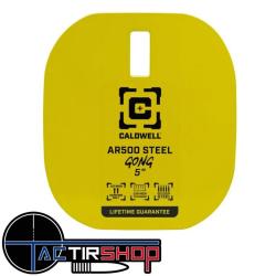 Gong Caldwell AR500 5"