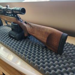 Carabine ROSSLER TITAN 6 luxe  270 wsm + lunette Meopta 03-12X56