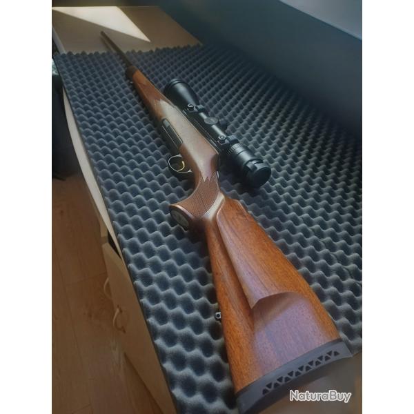 Carabine ROSSLER TITAN c�rakote luxe  270 wsm + lunette Meopta 03-12X56