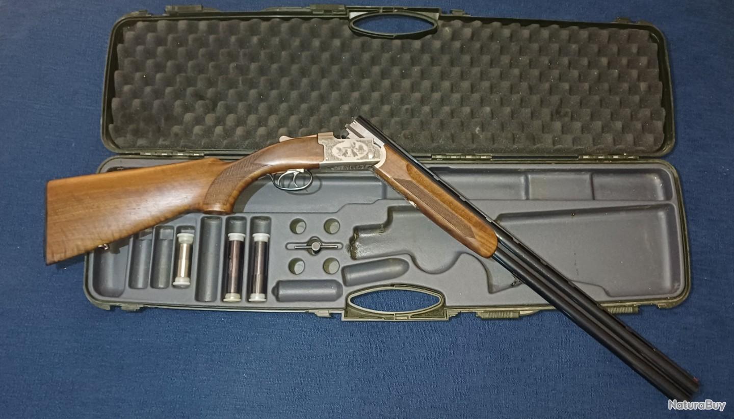 Fusil Verney carron Sagittaire Polynox Ergal Fusils Superpos s Fusil Verney carron Sagittaire Polynox Ergal Fusils Superpos s